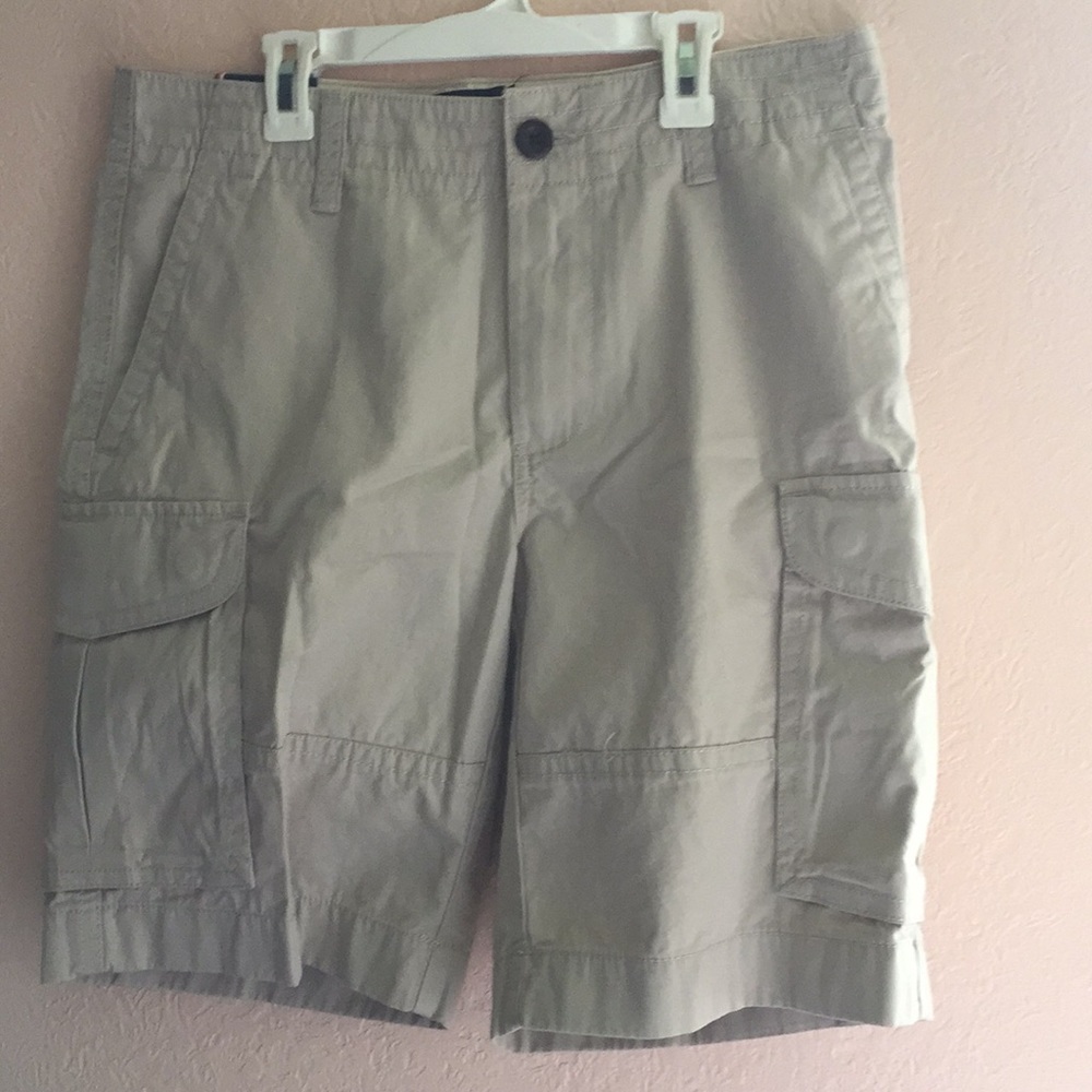 Men’s cargo shorts